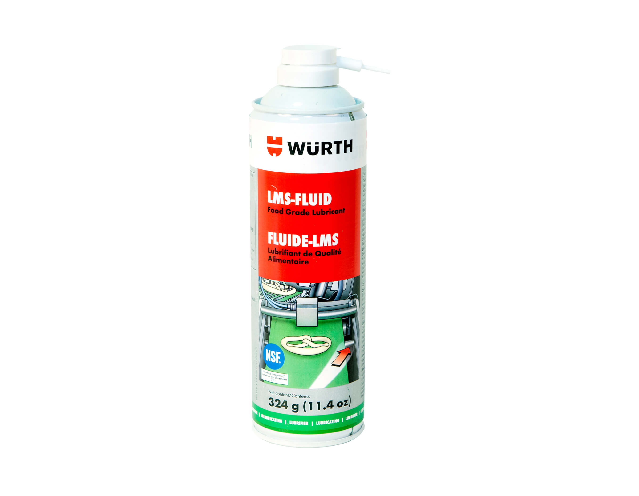 Lms Fluid Lubricants Industrial Lubricants Wurth Canada